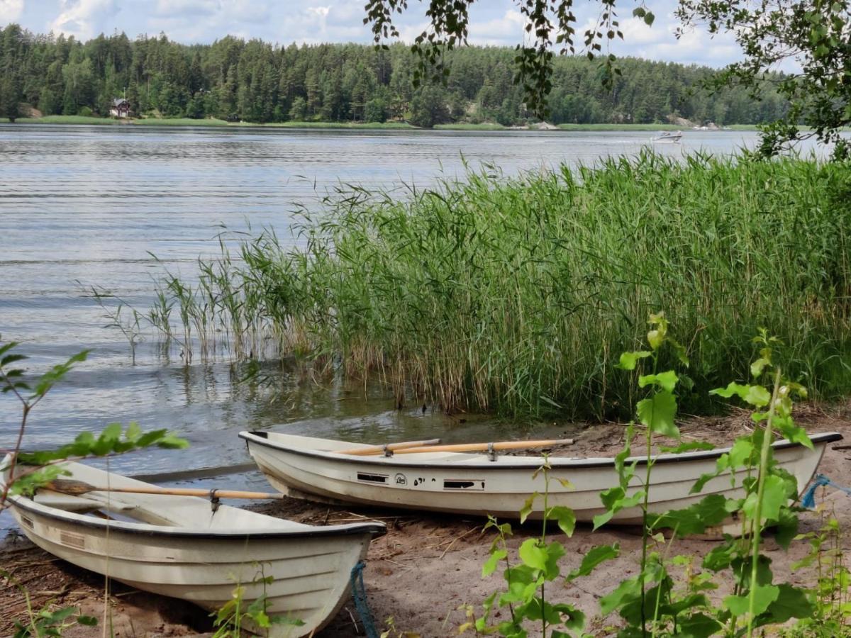 Meri-Ruukin Lomakylae Matildedal المظهر الخارجي الصورة